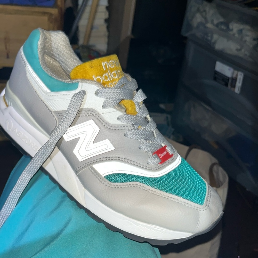 My son favorite pair of kicks